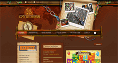 Desktop Screenshot of expeasbl.be